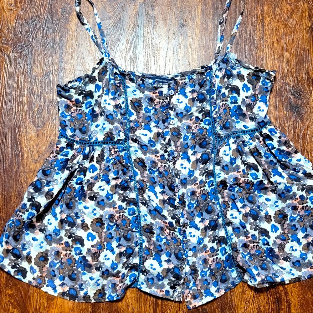 American Eagle Sleeveless Top